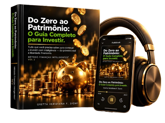 Capa original do Volume 2 e representação do audiobook